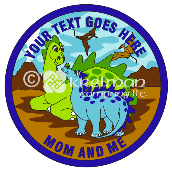 k1302-Dinosaur-Dragons-Happy