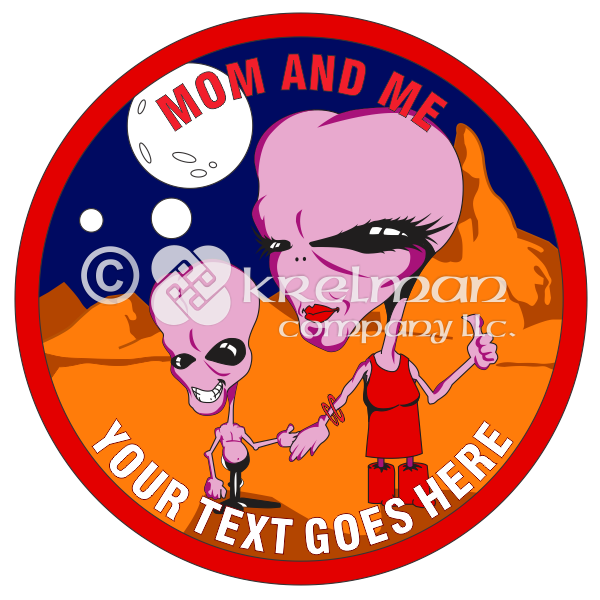 k805-Alien-Mom-And-Me